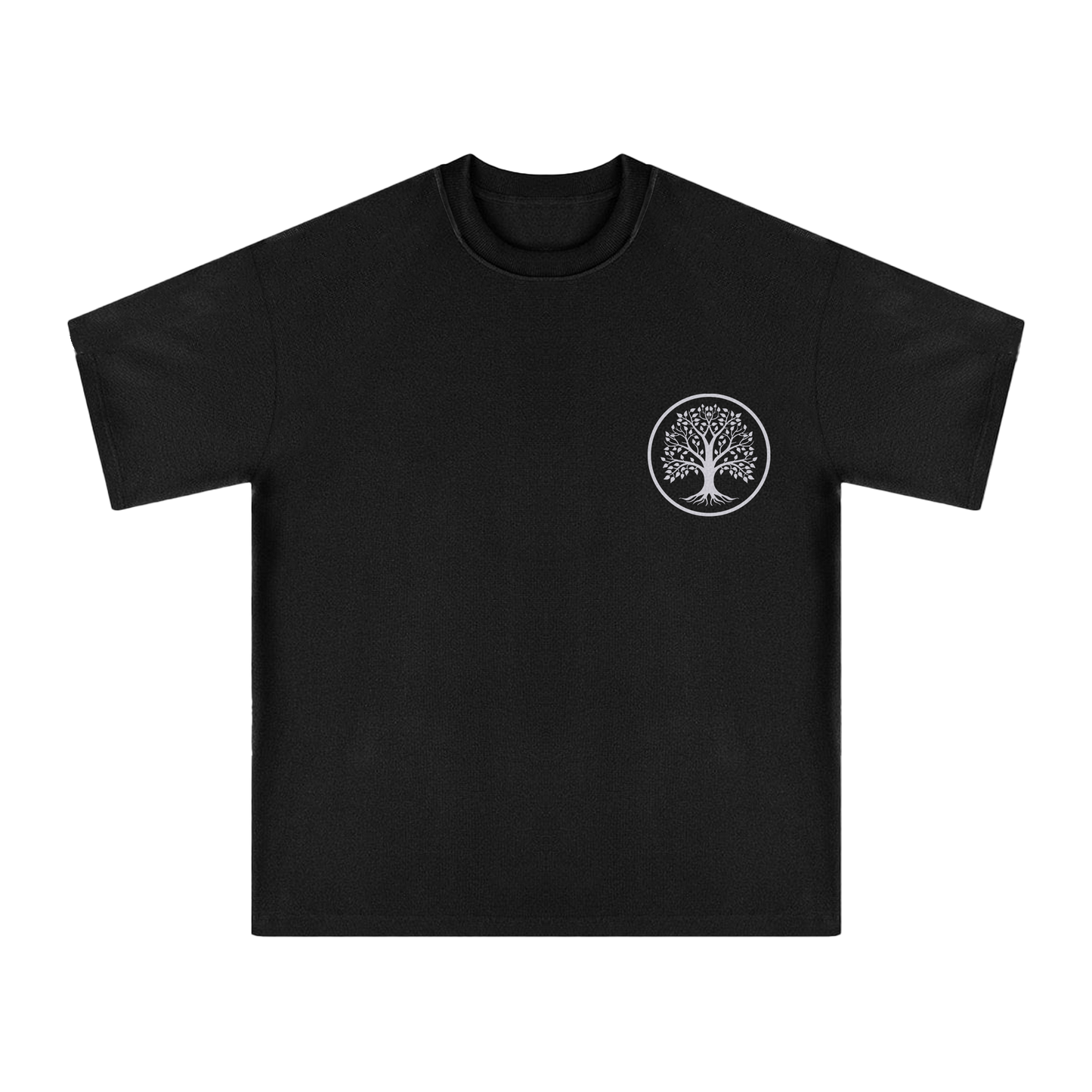 P.G.E "Black Tree" Tee