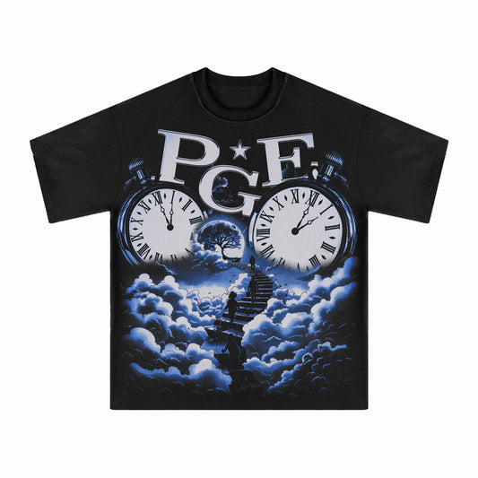 P.G.E "Stairs" Tee